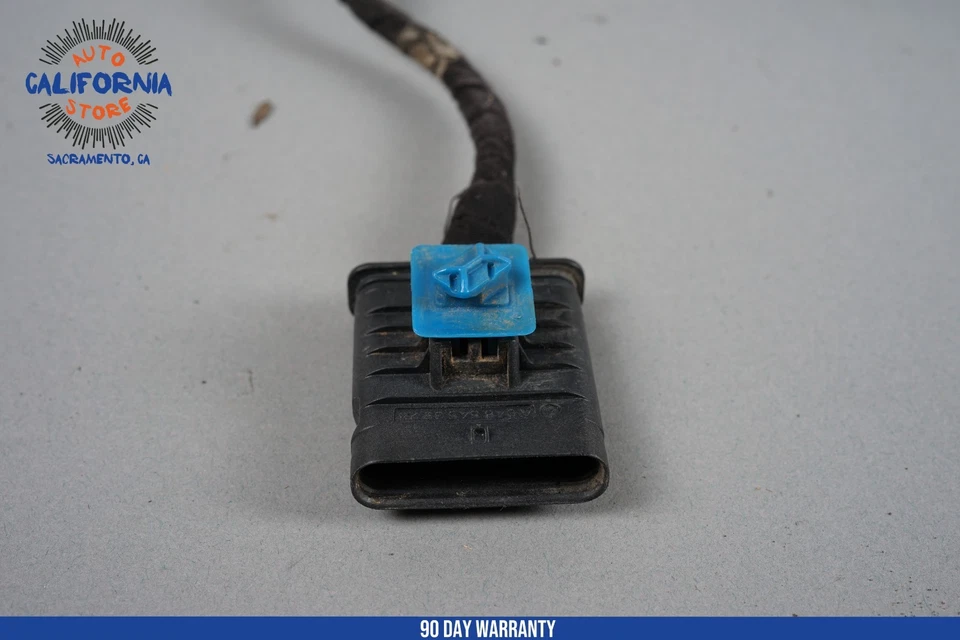 07-09 Arnés de cableado sensor de estacionamiento parachoques delantero Mercedes W221 S550 CL550 FABRICANTE DE EQUIPOS ORIGINALES Foto 2 de 4