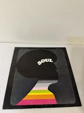 Sealed 70's V/A SOUL LP CSP CSS 1466 Aretha Taj Mahal OC Smith Tina Turner