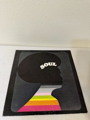 Sealed 70's V/A SOUL LP CSP CSS 1466 Aretha Taj Mahal OC Smith Tina Turner