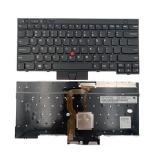 LXDDP T430 T430S X230 T530 W530 Laptop Replacement Keyboard for Lenovo black