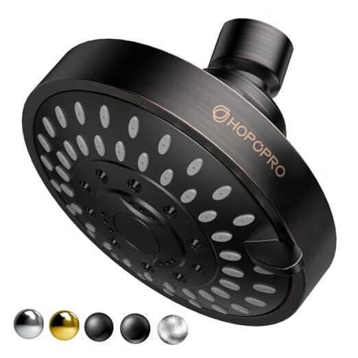- The Oil Rubbed Bronze 4 Inch Modern