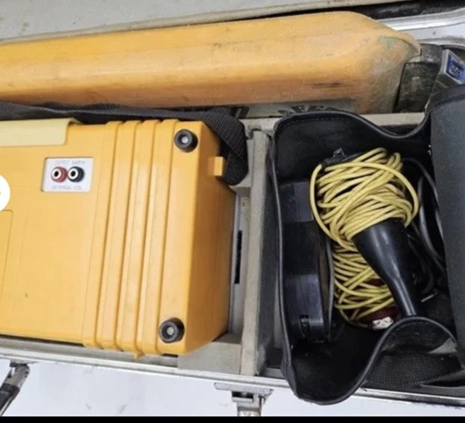 McLaughlin Vermeer SpotDTek H5 Micro-Rohrortungsgerät - Bild 2 von 3