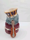 Toby Jug Mug Staffordshire Hand Painted Old King Cole Shorter & Sons England 5.5 — photo 3