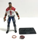 GI Joe 30th Anniversary Red Dog loose figure 2011 POC Renegades BBTS Marauders B