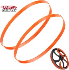9 Inch X 12 Inch X .095 Inch Band Saw Tires Replacement For Delta 28-150 Bs100