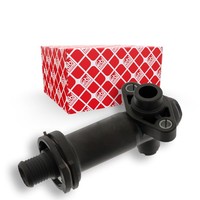 Febi Bilstein Thermostat Schwarz (49743) FüR Bmw 6 X3 3 5 7 X5 X6 1