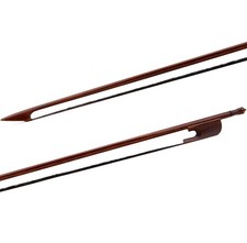 Master Old German Baroque Style Snakewood Cello Bow 4/4 Black Hair Stiff Special