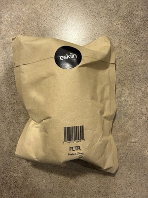 #ad #ad Eskiin Shower Head Water Filter Replacement High Pressure Smooth Hair Skin NEW $29.99