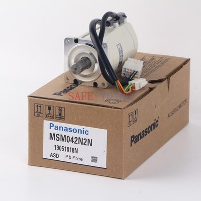 New 1PC MSM042N2N Servo Motor *le