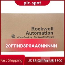 Allen Bradley 20F11ND8P0AA0NNNNN Powerflex 753 AC Drive 480 US Free Tax