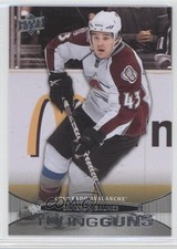 2011-12 Upper Deck Young Guns Cameron Gaunce #209 0f2