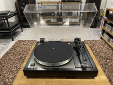 Linn Sondek LP12. Recapped Valhalla. Akito. Brand new AT VM95E. Excellent