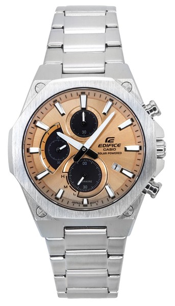 Casio Edifice Solar Chronograph EFS-S570D-5A 100M Herrenuhr-image