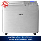 Cuckoo Multifunctional Bread Maker CBM-AAB161S | 1 Kg Loaf Capacity - Brand New