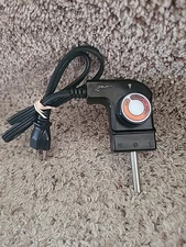 JH-001A E316066 GROUNDED! Power Cord Skillet Temperature Heat Control TESTED