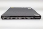 Cisco Catalyst 3650-48PD-S 48-Port PoE+ Layer 3 Managed Network Switch