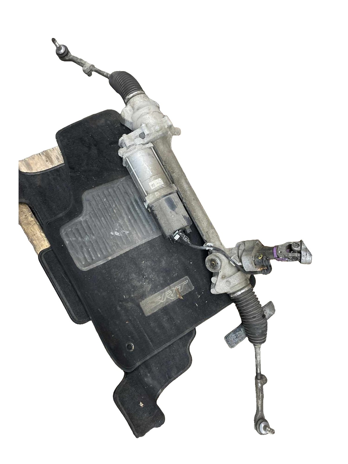 BMW i8 2014-2019 Steering rack