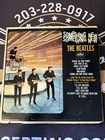The Beatles  - Something New 1964 G+ RECORD - J14