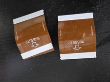 2x Flat Flex Ribbon Cable FFC/FPC M0835TP Uni...
