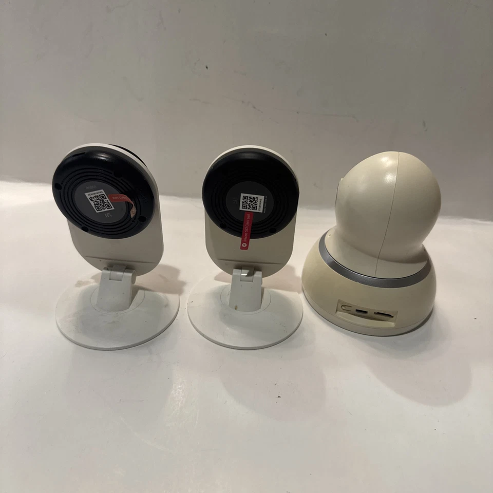 YI Home 2K Pro Cameras Not Tested - Image 3 of 4