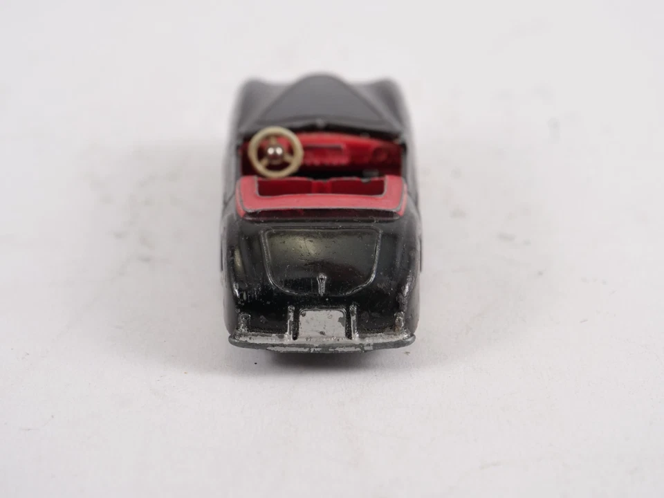 Dinky Toys F N.24 S Simca 8 Sport 1/43 per Restauro - Immagine 4 di 4