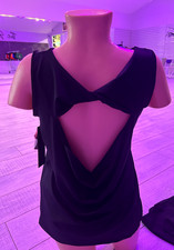 So Danca B-472JS Top W/ Twist Back FREE SHIPPING