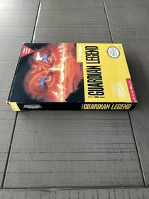 The Guardian Legend - Nintendo NES - Aut&eacute;ntico Original - Completo con Manual