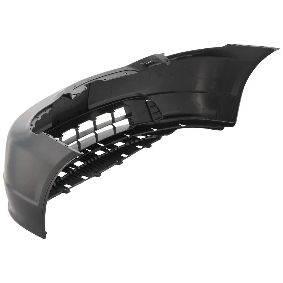 Front Bumper Cover For 2001-2003 Honda Civic Primed Coupe Sedan - Image 4 of 4