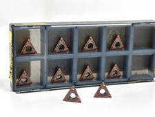 SANDVIK TCGT 2 1.5 1L-K TCGT110204L-K New Carbide Inserts Grade 1125 10pcs