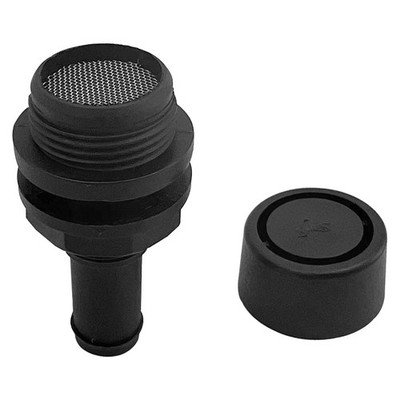 Thru-Hull Bilge Fitting Bilge Pump  Vent Schlauchfitting für Boote Marine Y6133