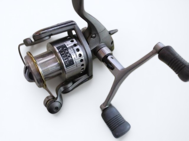 Shimano 95 Stella 3000 Spinning Reel Japan | eBay