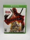 Deadpool (Microsoft Xbox One, 2015)