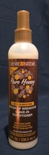 Creme of Nature Pure Honey Knot Away Leave-In Detangler, 8 oz