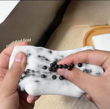 Pimple Popping Squeeze Toy – DIY Stress Relief Fidget Toy