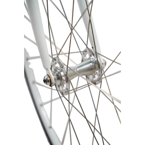 Bianchi Pista 700c Rim Brake Fixed Gear or Single Speed Track Bike - 第 12/21 張圖片