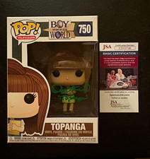Funko Pop Boy Meets World Vinyl Figures 13