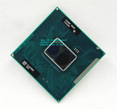 Intel I5-2520M SR048 Dual-Core 2,5GHz / 3M Socket G2 Notebook-CPU