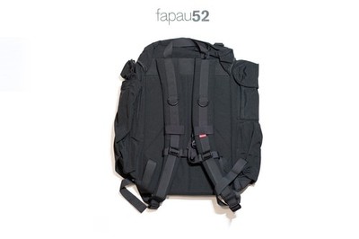 Supreme Military Field Backpack Black Box Logo SS23 | eBay