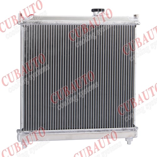 2Rows Radiator For Geo 93-95 Tracker/Suzuki 93-98 Sidekick/ Chevrolet ...