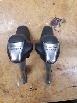 Shimano Ultegra St-6600 2x10 Road Bike 10 Speed Brake Shifters