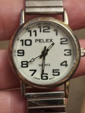 Pelex PLX-022 - Ladies Quartz Watch , Untested