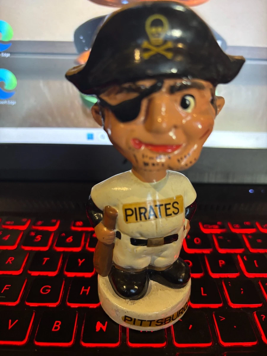 Pittsburgh Pirates Baseball 1960 Vintage Bobble Heads for sale | eBay
