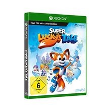 Super Luckys Tale - [Xbox One] von Microsoft | Game | Zustand sehr gut
