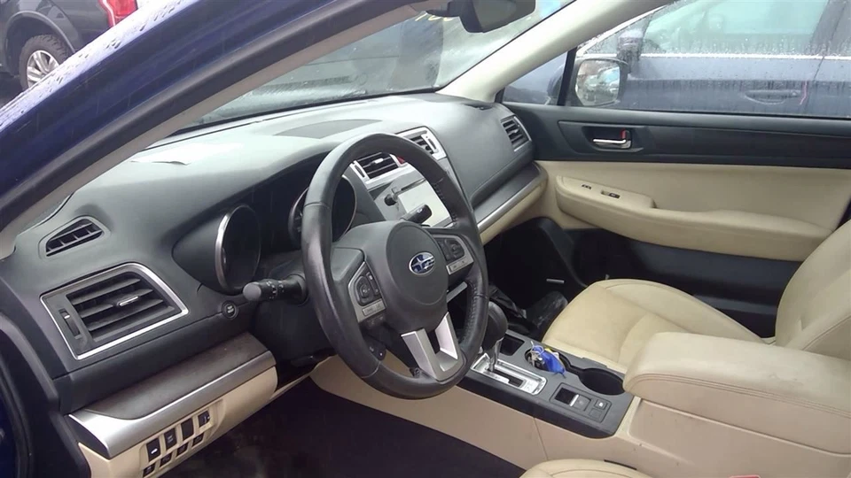 Passenger Right Headlight HID Xenon Fits 15-17 LEGACY 2043174 - Imagem 3 de 4