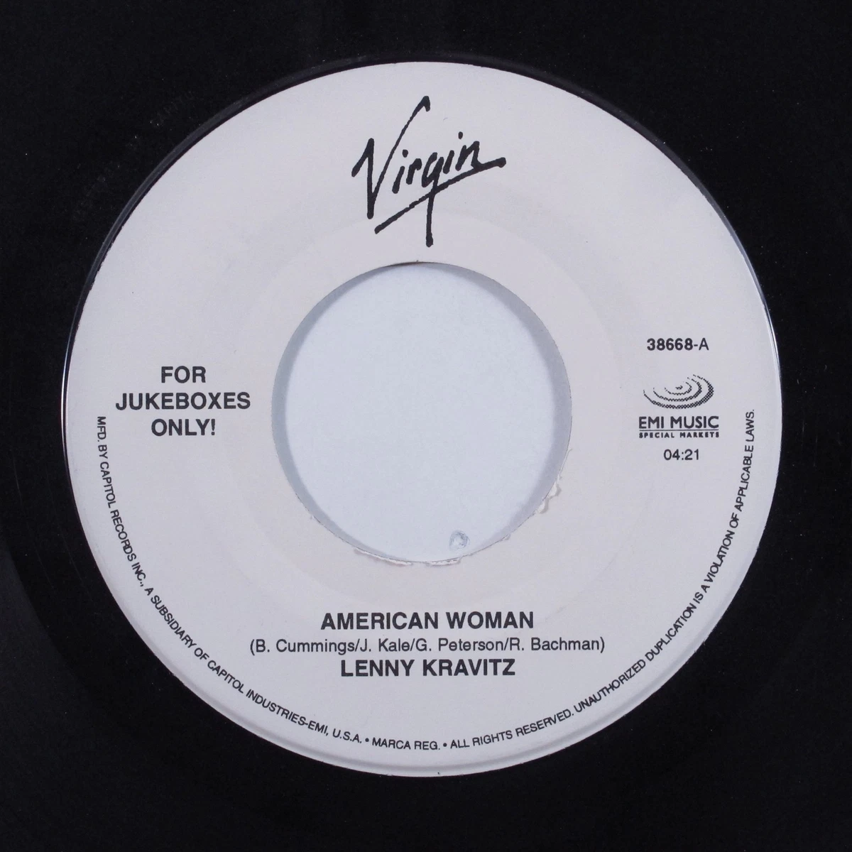 Lenny Kravitz Vinyl Records for sale | eBay