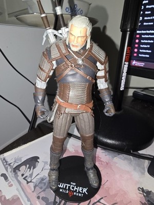 The WITCHER 3 Collecatble Collection. Pops Figures. Dual Pop. Open Box.