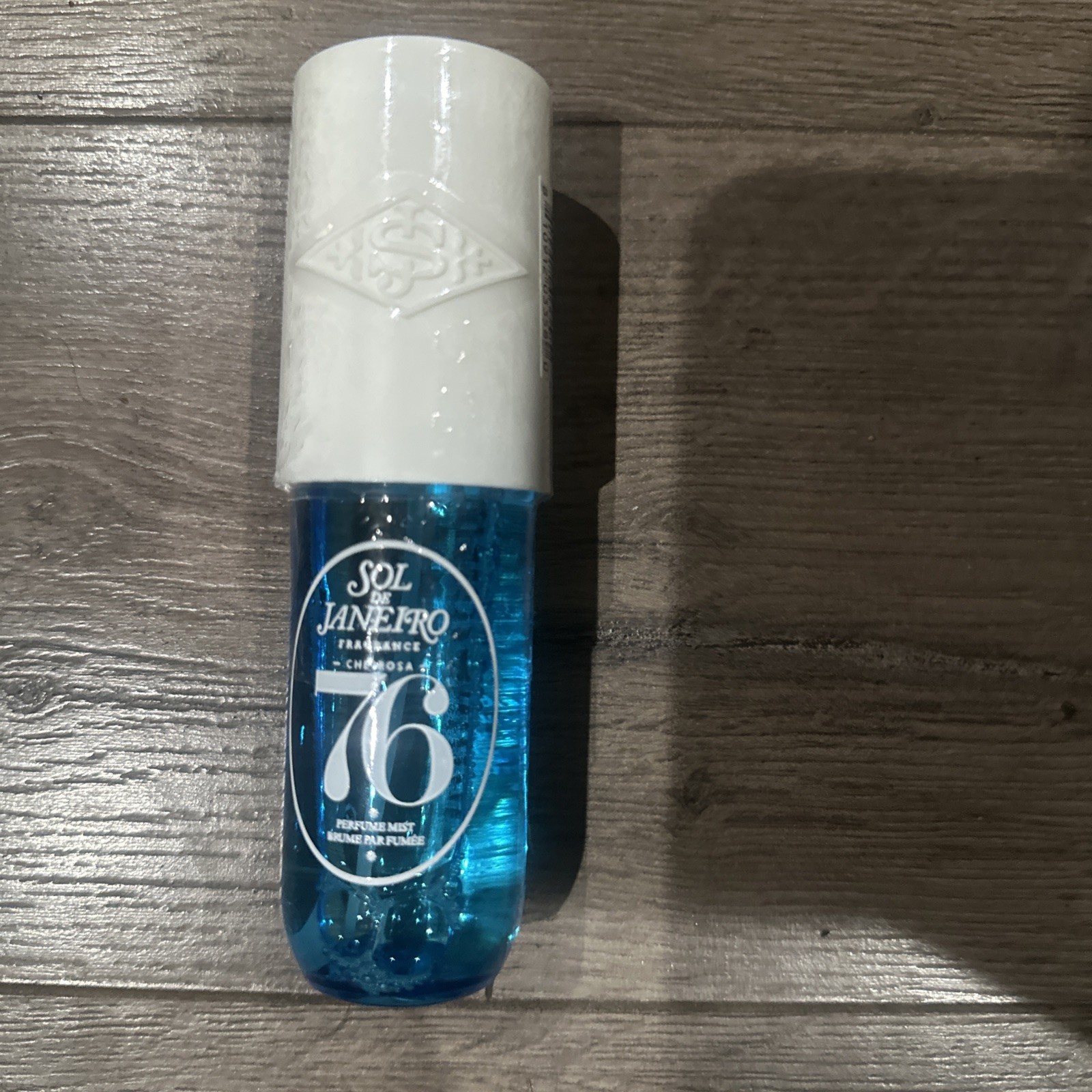 Sol De Janeiro Cheirosa 76 Perfume Mist 3 oz Sealed