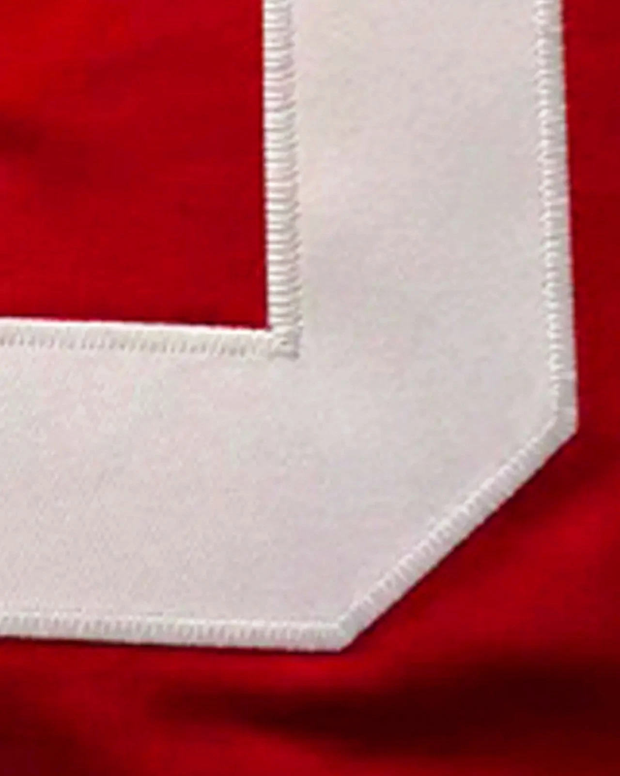 Nick Bosa #97 Red Custom Jersey