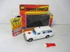 Matchbox Lesney Superkings K-26 Mercedes Binz Ambulance- window boxed