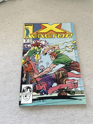 X-Factor #20 - 1987 - Comic